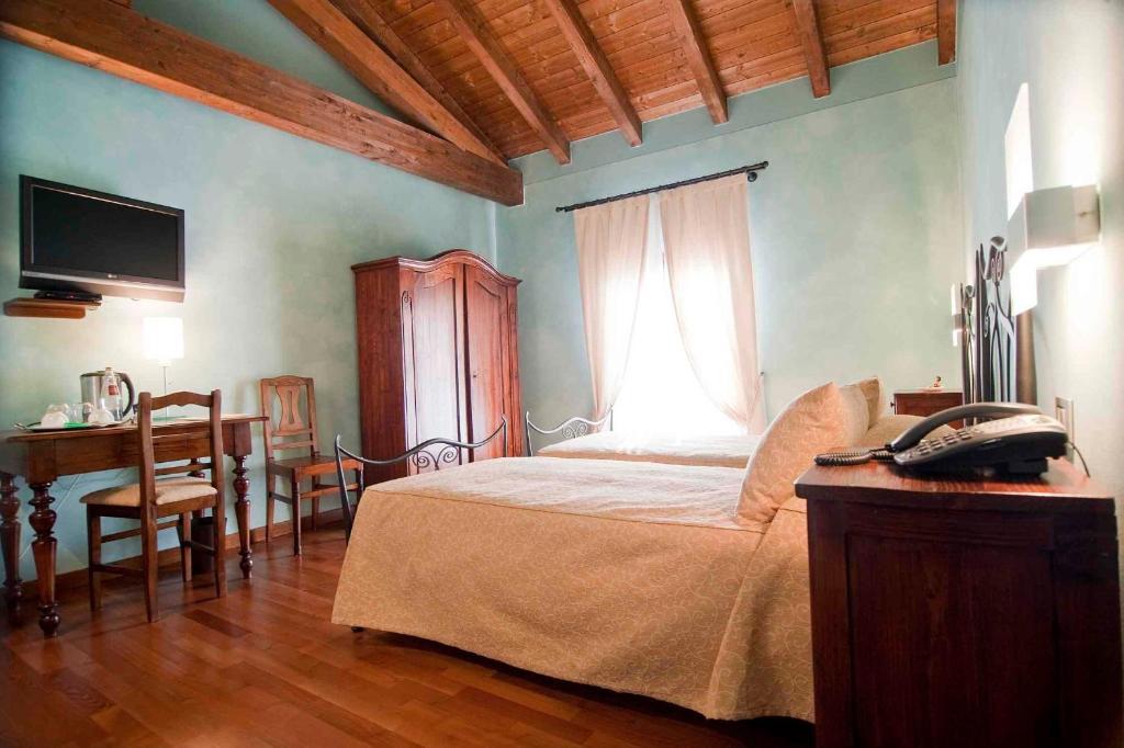 Relais Casa Orter 리사노 객실 사진