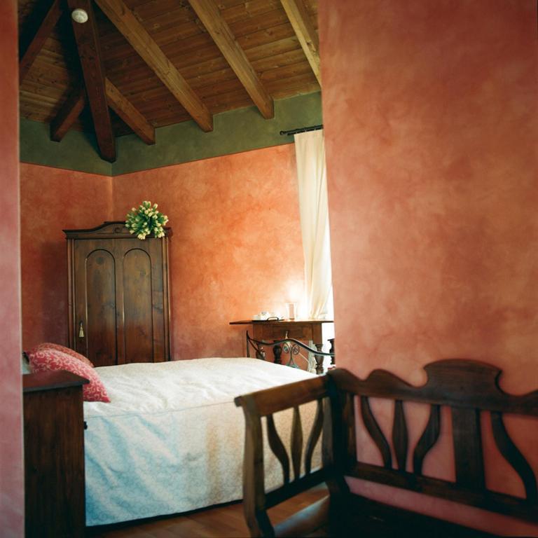 Relais Casa Orter 리사노 객실 사진