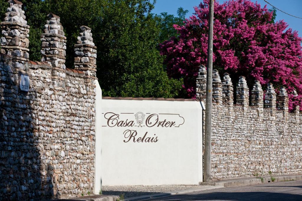 Relais Casa Orter 리사노 외부 사진