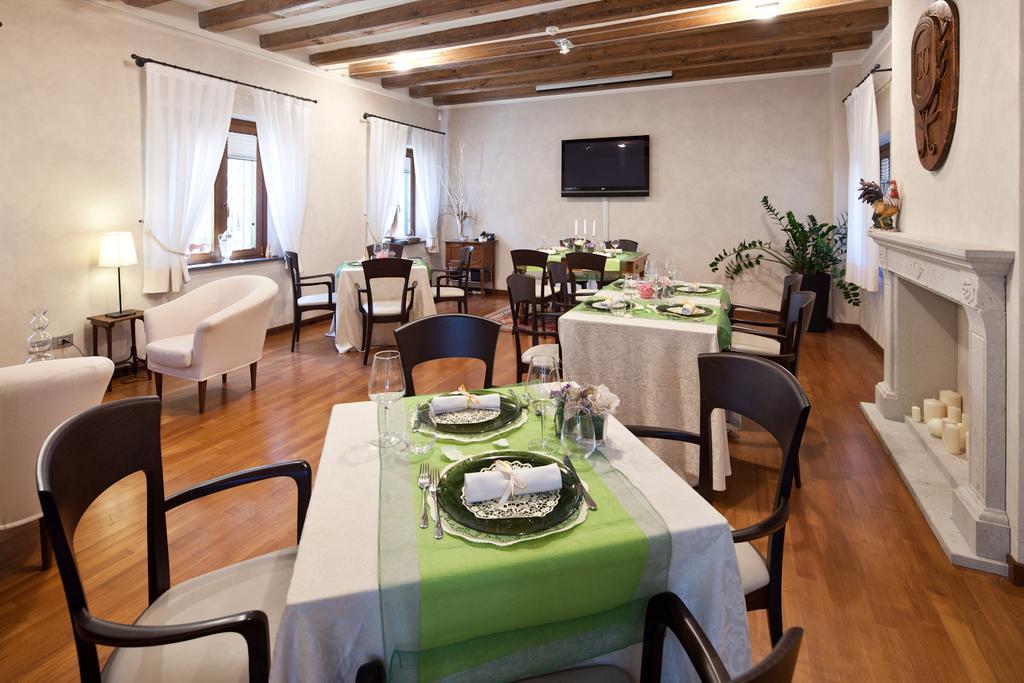 Relais Casa Orter 리사노 외부 사진