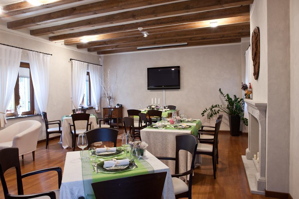 Relais Casa Orter 리사노 외부 사진