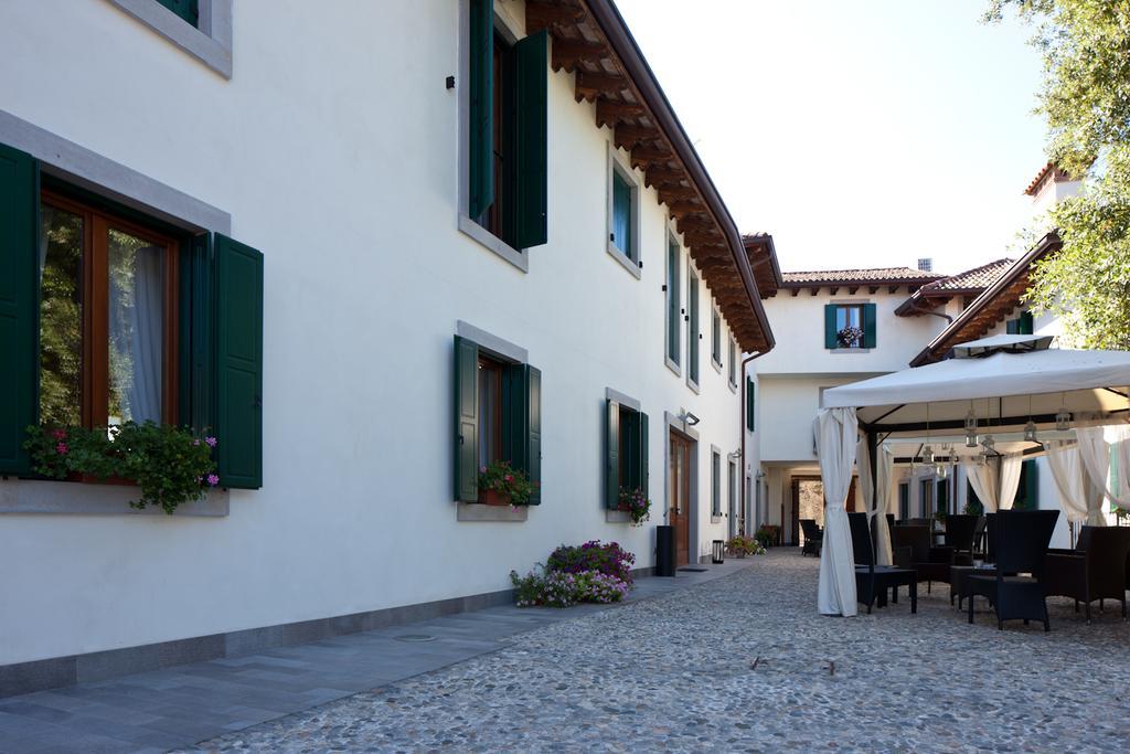 Relais Casa Orter 리사노 외부 사진