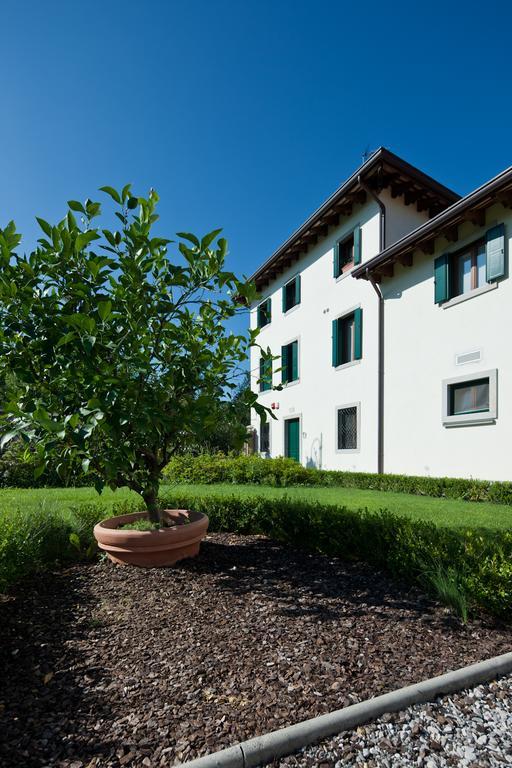 Relais Casa Orter 리사노 외부 사진