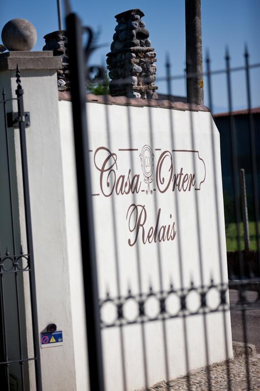 Relais Casa Orter 리사노 외부 사진