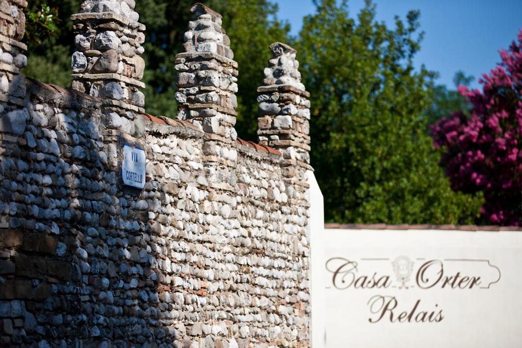 Relais Casa Orter 리사노 외부 사진