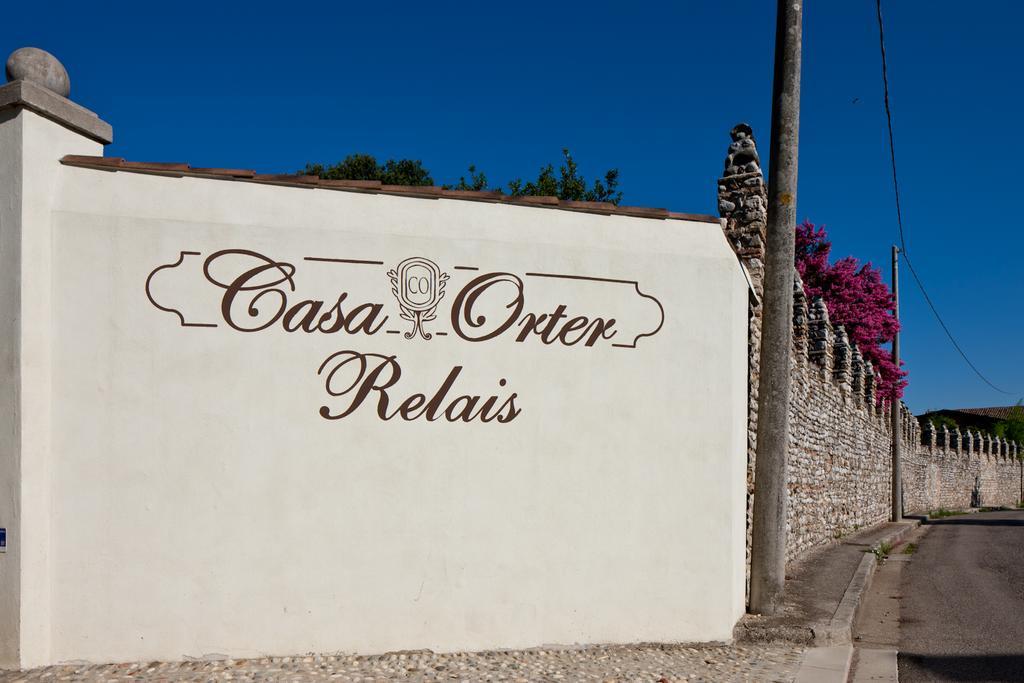 Relais Casa Orter 리사노 외부 사진